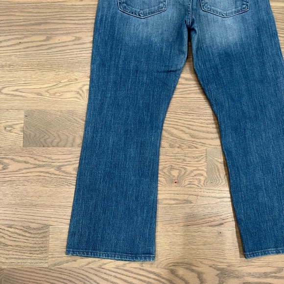 NWOT 7 for all mankind 7FAM Bootcut jeans size 29 - Picture 7 of 7